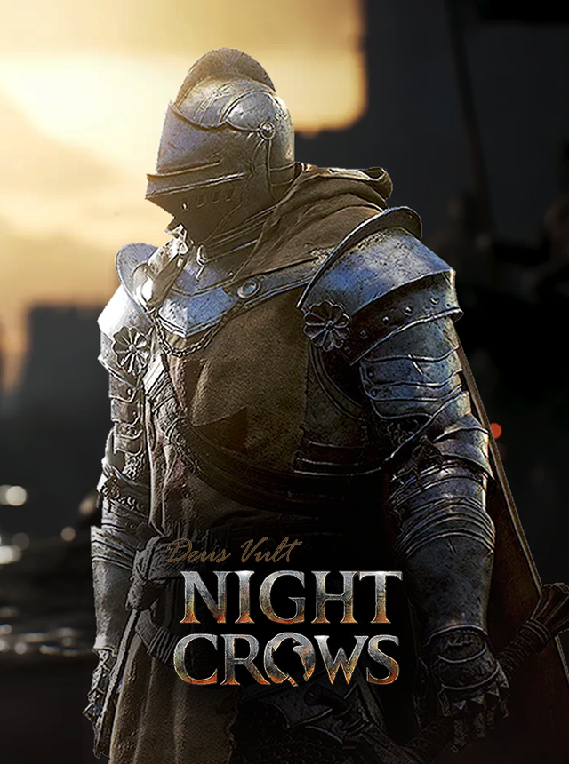 NIGHTCROWS
